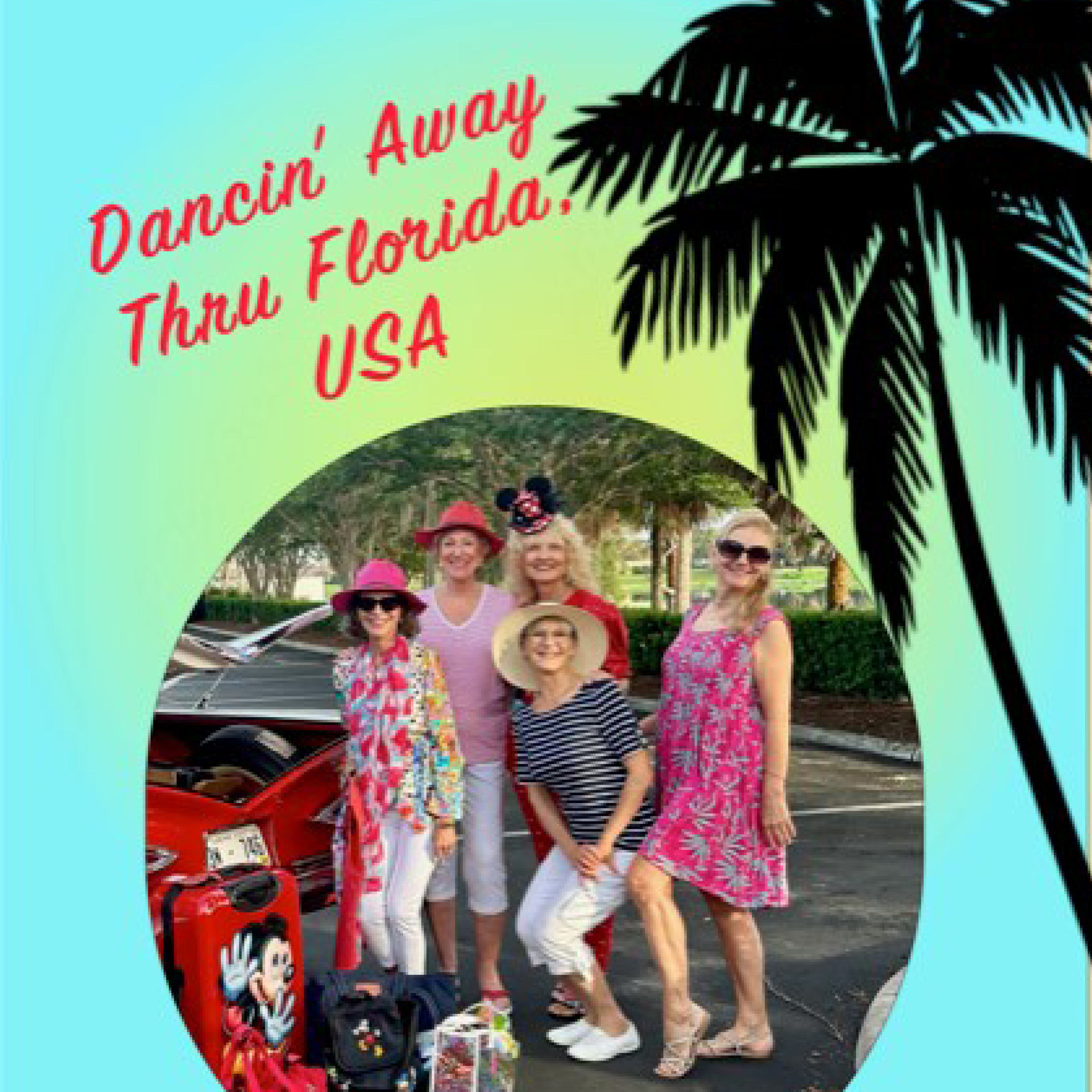 Music In Motion presents: Dancin' Away Thru Florida, USA