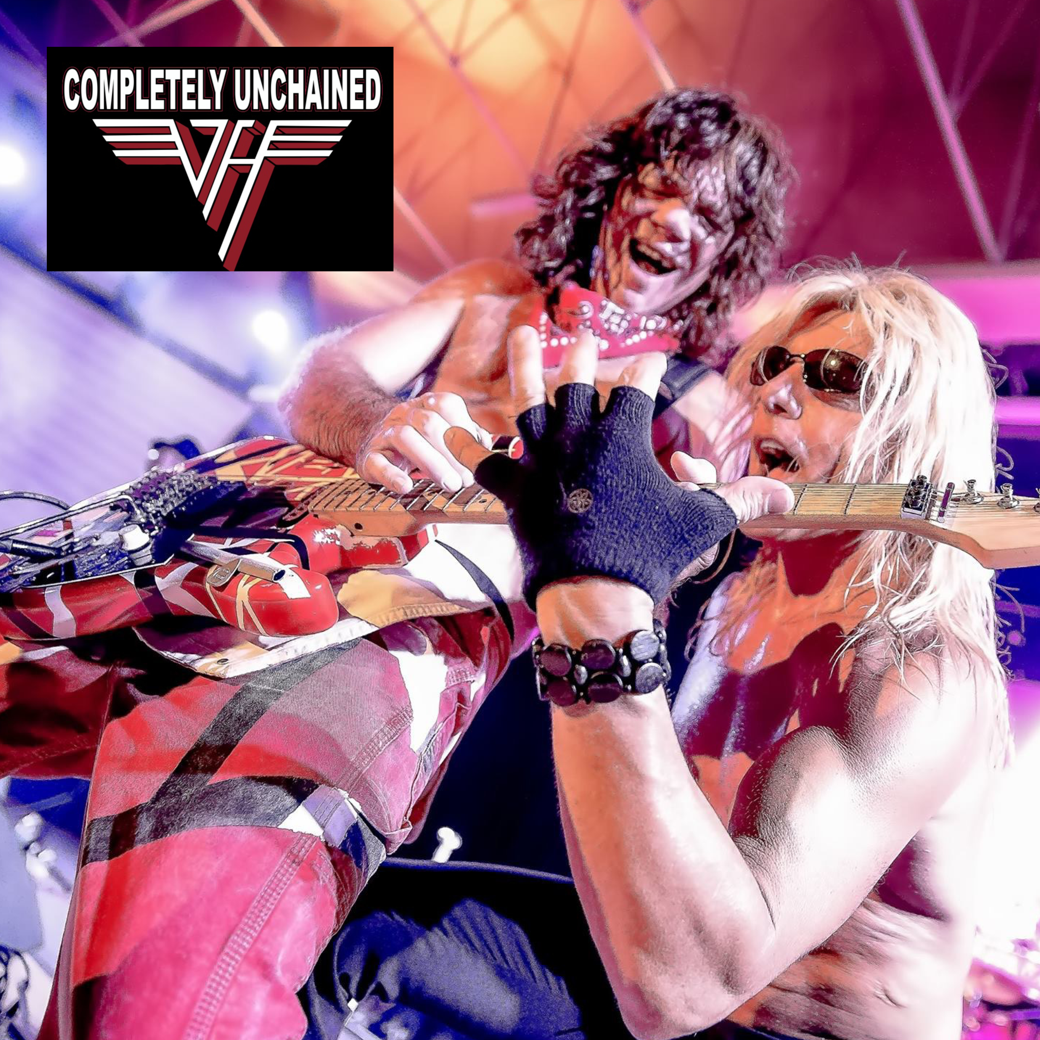 Completely Unchained - Tribute to Van Halen