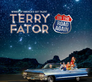 Terry Fator: On The Road Again